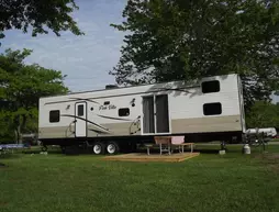 Seaport RV Resort and Campground | Connecticut - Mystic - New London (ve civarı) - Mystic