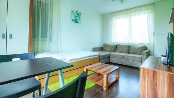 Fine Restaurant & Apartments | Bratislava - Bratislava (ve civarı) - Malacky