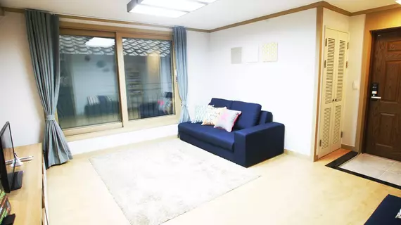 Lee & No Guesthouse | Gyeonggi - Seul (ve civarı) - Mapo - Yeonnam-dong