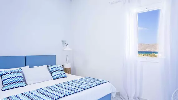 Terra Maltese Natural Retreat | Ege Adaları - Mikonos