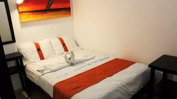 Hostal Gayser | Yucatan - Chichen Itza - Valladolid (ve civarı) - Valladolid