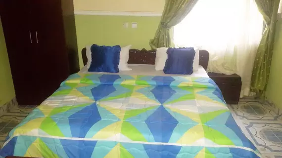 Maria Suites | Lagos (ve civarı) - Lagos - Ejigbo - Oshodi-Isolo