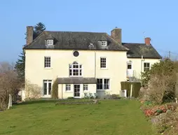 Aberllynfi House | Galler - Powys - Brecon - Glasbury