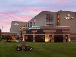 DoubleTree by Hilton Bradley International Airport | Connecticut - Hartford (ve civarı) - Windsor Locks