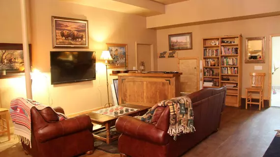 Gaynor Ranch Bed & Breakfast | Montana - Polson (ve civarı) - Polson