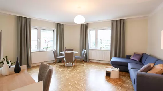 Green Mango City Condo | Vienna (eyalet) - Landstrasse - Landstrasser Hauptstrasse