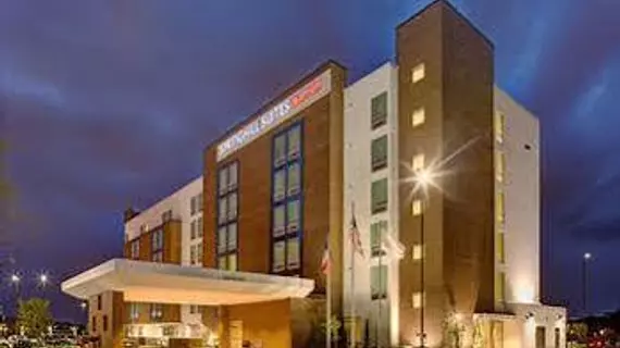 SpringHill Suites Dallas Lewisville | Teksas - Dallas (ve civarı) - Lewisville