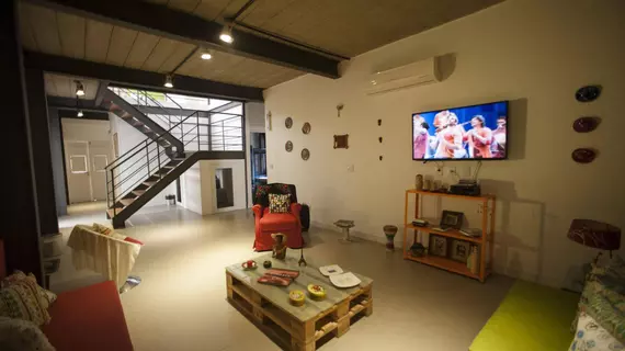 Gaia Confort Hostel | Rio de Janeiro (eyaleti) - Rio de Janeiro (ve civarı) - Rio de Janeiro