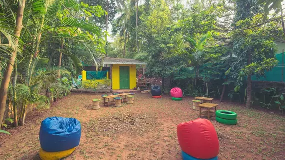 Roadhouse Hostels | Goa - Kuzey Goa - Anjuna