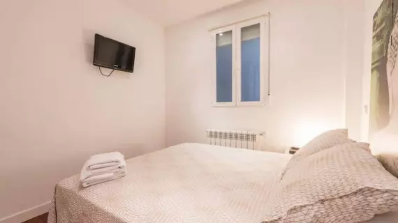 Hostal Salamanca | Madrid Özerk Topluluğu - Madrid (ve civarı) - Madrid