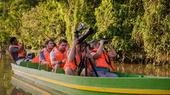 Kinabatangan Jungle Camp | Sabah - Kota Kinabatangan