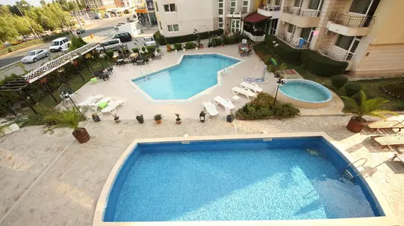 Menada Sea Regal Apartment | Burgaz - Sunny Beach