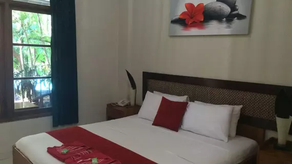 Secret Garden Inn | Bali - Kuta - Kuta Merkezi