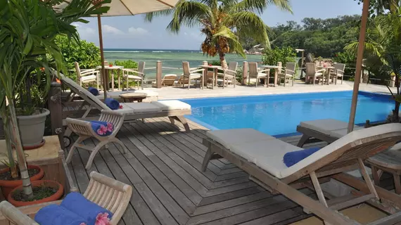 Crown Beach Hotel Seychelles | Seyşeller - Mahe Adası - Pointe Au Sel