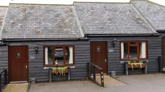 The Black Horse Inn | Kent (kontluk) - Maidstone District - Maidstone - Thurnham