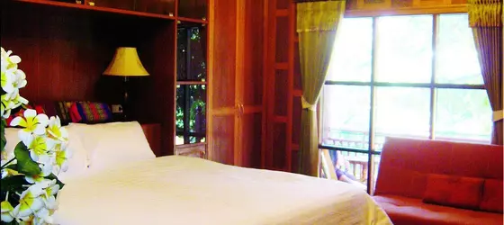 JJ Bungalow and Guest house | Krabi İli - Ko Phi Phi