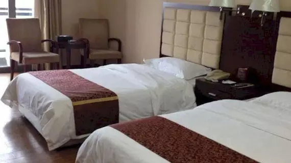 Guangzhou Yinfeng Int. Apartment | Guangdong - Guangzhou (ve civarı) - Guangzhou