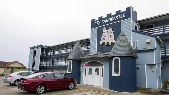 Sandcastle Beachfront Motel | Oregon - Oregon Coast - Lincoln City