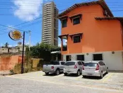 Laranja Flat Apart Hotel | Northeast Region - Rio Grande do Norte (eyalet) - Natal (ve civarı) - Natal - Rua do Salsa - Ponta Negra