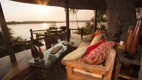 Tongabezi Lodge | Livingstone