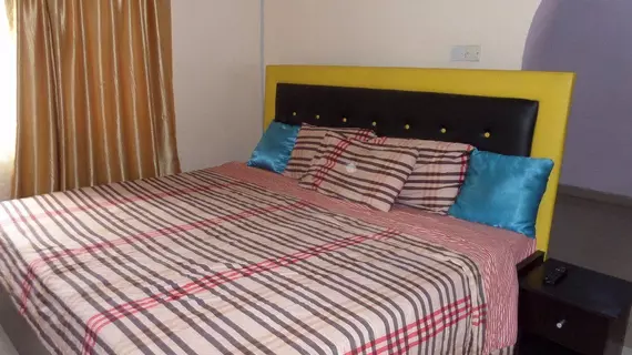 Jade Guest House | Lagos (ve civarı) - Lekki