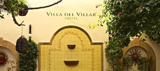 Villa del Villar | Queretaro - Queretaro (ve civarı) - Queretaro - Queretaro Şehir Merkezi