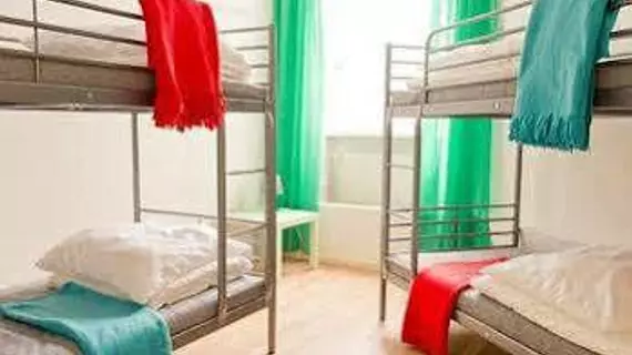 Happy Hostel Berlin | Berlin (ve civarı) - Berlin - Mitte