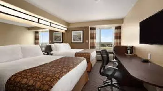 Microtel Inn & Suites By Wyndham Whitecourt | Alberta - Whitecourt (ve civarı) - Whitecourt