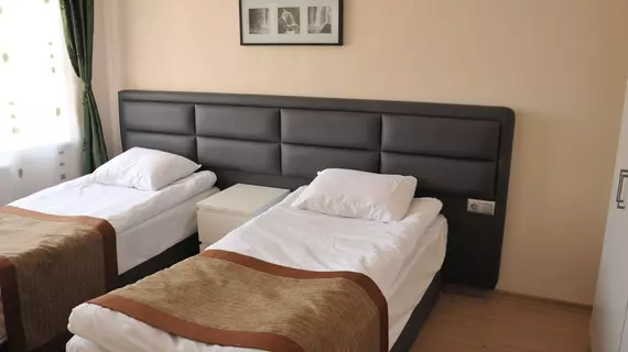 A Apart Otel | Ankara - Ankara Kent Merkezi