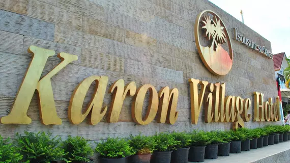 Karon Village Hotel | Phuket (ve civarı) - Thalang