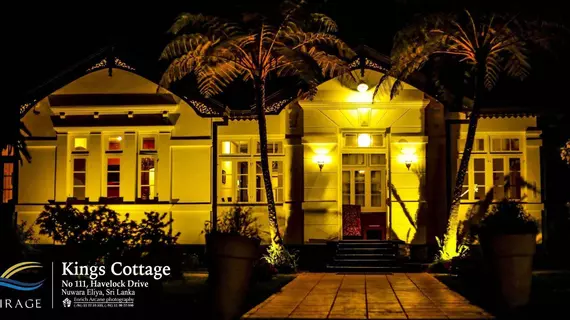 Mirage Kings Cottage | Merkez Vilayet - Nuwara Eliya Bölgesi - Nuwara Eliya