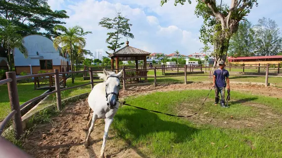 Punggol Ranch Resort | Singapur - Punggol