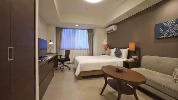 AXIA South Cikarang Service Apartment | West Java - Cakarta (ve civarı) - Cikarang