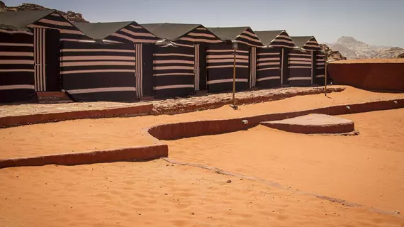 Desert Rose Camp | Akabe İli - Wadi Rum