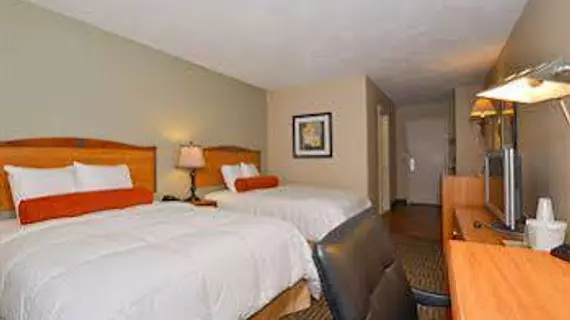 Lamplighter Inn and Suites - North | Missouri - Springfield (ve civarı) - Springfield