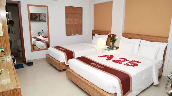 City Star Hotel | Binh Duong (vilayet) - Ho Şi Min Şehri (ve civarı) - Ho Chi Minh City - Quận 1 - Ho Chi Minh Şehri Merkezi