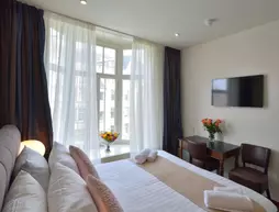 Boutique Hotel La Belle Vue | Kuzey Hollanda - Amsterdam - Canal Ring