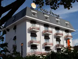 Hotel Hogerhuys | Güney Hollanda - Lahey (ve civarı) - Noordwijk