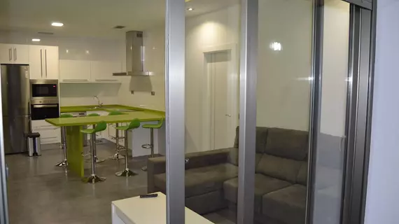 Apartamentos Turisticos Clavero | Castilla - La Mancha - Ciudad Real (vilayet) - Campo de Calatrava - Almagro