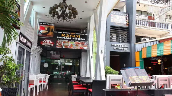 Punyapha Place | Chonburi (vilayet) - Pattaya (ve civarı) - Pattaya - Pattaya Körfezi