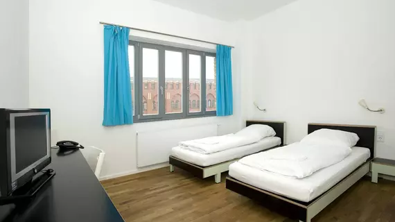 Pfefferbett Hostel | Berlin (ve civarı) - Pankow - Prenzlauer Berg