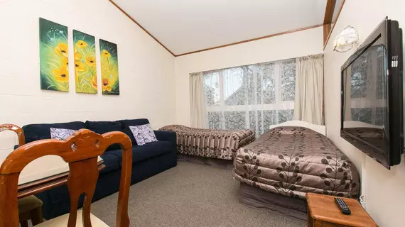 Ranfurly Evergreen Motel | Auckland Bölgesi - Auckland (ve civarı) - Auckland