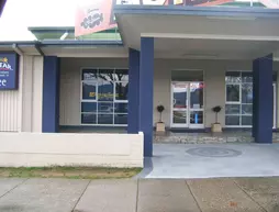 Albury Clifton Motel | New South Wales - Albury (ve civarı) - Albury