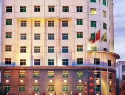 Guangzhou Rongwei Hotel | Guangdong - Guangzhou (ve civarı) - Guangzhou