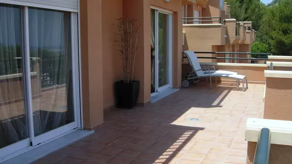 Apartamentos Serviden Jacaranda | Valencia Bölgesi - Alicante (vilayet) - La Marina Alta - Pedreguer