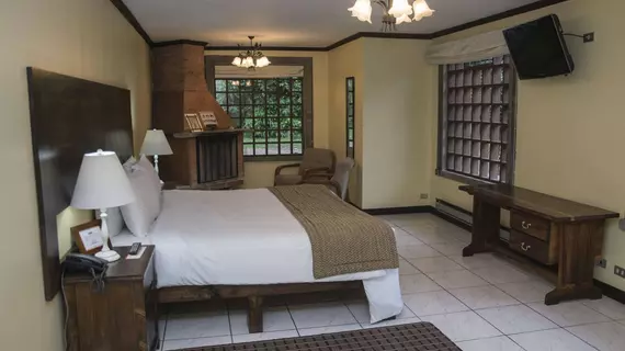 Hotel Chalet Tirol | Alajuela (ili) - San Jose (ve civarı) - San Rafael de Heredia