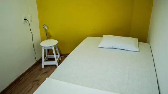 Lapa Arte Hostel | Rio de Janeiro (eyaleti) - Rio de Janeiro (ve civarı) - Rio de Janeiro - Centro