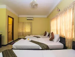 Happy Zone Inn | Siem Reap (ili) - Siem Reap - Siem Reap Merkezi