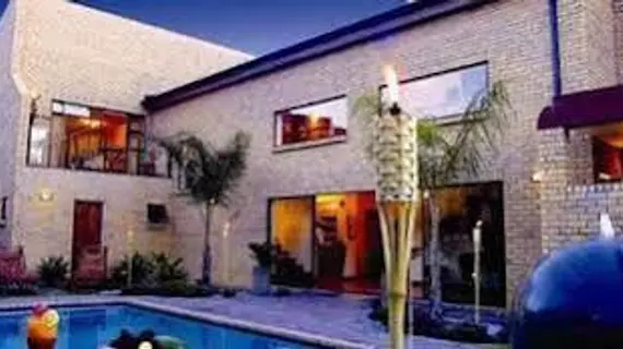 Overmeer Guest House | Western Cape (il) - Knysna - Paradise