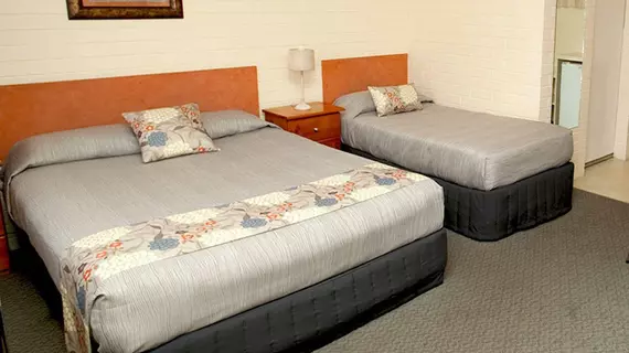 Byron Motor Lodge Motel | New South Wales - Byron Bay (ve civarı) - Byron Bay